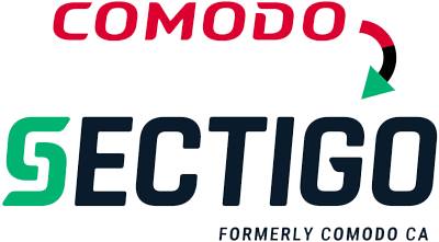 Sectigo Logo
